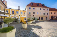 Bellevue Hotel Český Krumlov Hotel in zona Teatro del Castello