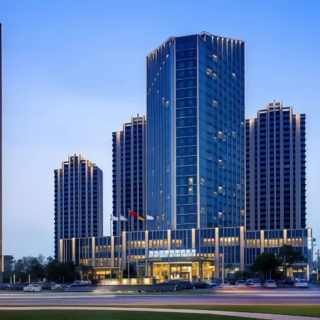 JW Marriott Hotel Harbin River North
