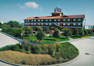 Hotel Estação 101 - Brusque Hotel di Brusque