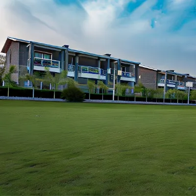Lal Bagh Resort Ranakpur - Step into the Wild, Stay in Luxury Hotels in Ranakpur