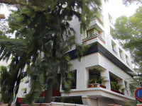 浦那鬱金香大飯店 Sarasbaug Ganpati Temple附近的飯店