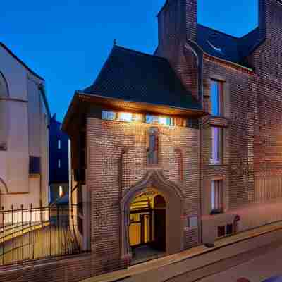 Hotel Arvor - O'Lodges by Arvor Hotel Exterior