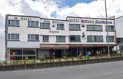 Hotel San Martin Hotel di Armenia