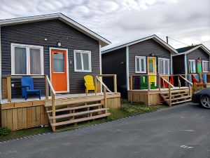 Burnt Cape Cabins