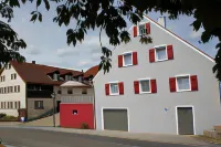 Ferienhof Hofer Hotels in Weißenburg in Bayern