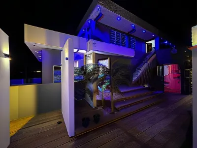 Old Crow Hotel and Suites Hotels in der Nähe von Vieques Island