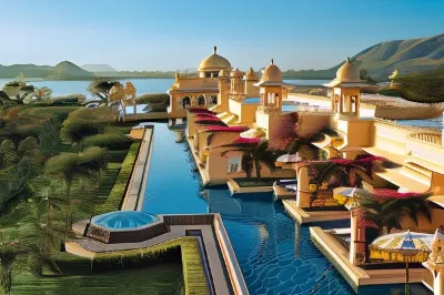 The Oberoi Udaivilas Udaipur