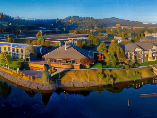 Best Western Plus Hood River Inn Hotels in White Salmon