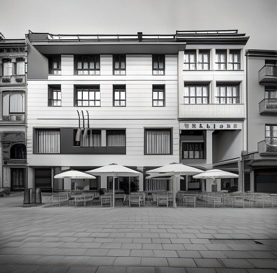 hotel overview picture