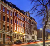 Martin Boutique Hotel Các khách sạn ở Pohl