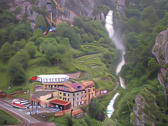 hotel overview picture