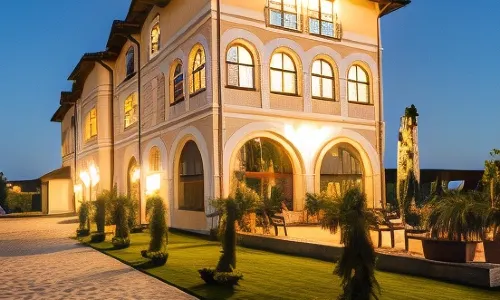 Country Spa Retreat