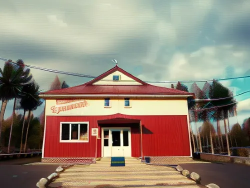 Motel in Polovina Hotels in Prionezhsky District