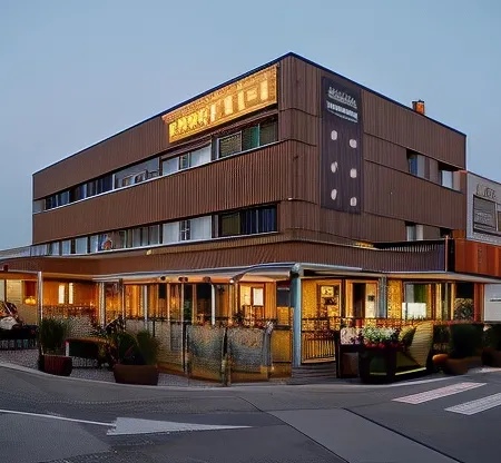 Hotel Pomaranča Hotéis em Ptuj