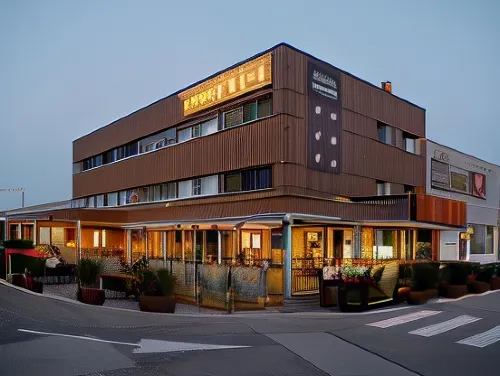 Hotel Pomaranča - Frühstück