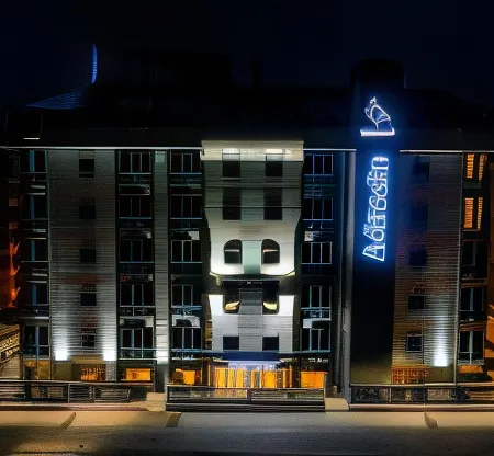 Adresin Hotel