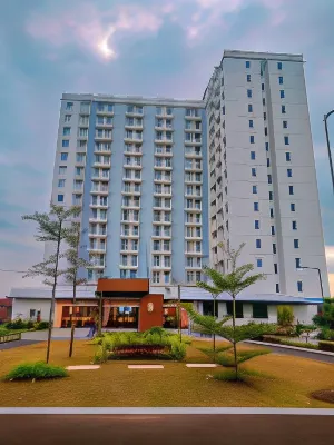 Sienna Residence Bogor Hotel di Bogor Barat
