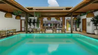 THE Lotus Palace Chettinad Hotels in Sivaganga