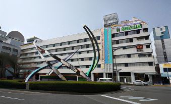 3. 비즈니스 호텔 ..