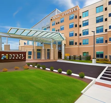 Hyatt Place Hampton Convention Center