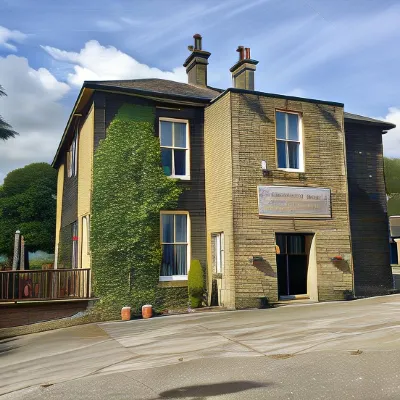 Gomersal Lodge Hotel Các khách sạn ở Liversedge