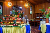 Selva Verde Lodge - breakfast