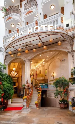 ATHENA HOTEL QUY NHON Hotels in 