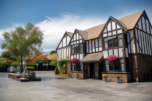 Scenic Hotel Cotswold - Gym