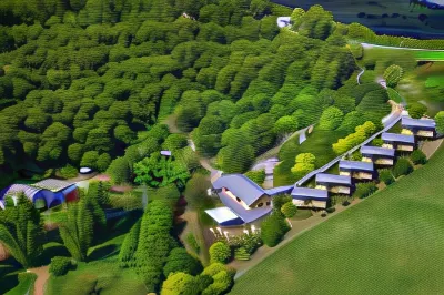 山頂住宿加早餐旅館