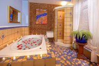 Auberge Les Bons Matins - balcone