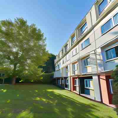 Hôtel GOLDEN TULIP ROISSY SAINT WITZ Hotel Exterior