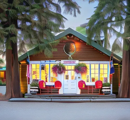 Log Cabin Motel