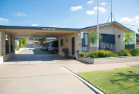 7th Street Motel - Frühstück