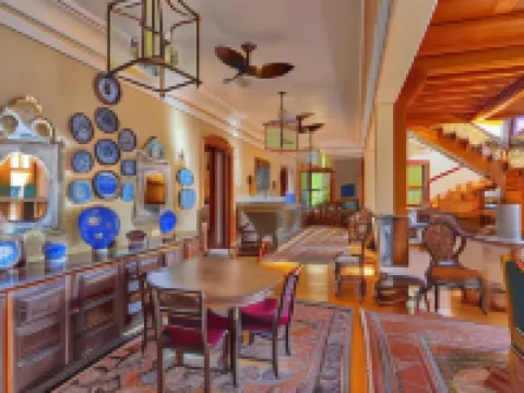 瑪麗亞別墅魅力旅館 布羅塔斯酒店