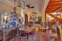 Villa Maria Pousada de Charme Hotels in Brotas