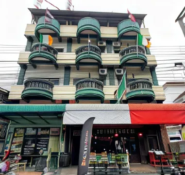 ジ アイリッシュ クロック