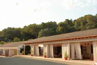 Llucatx Menorca Hotels in der Nähe von Fornells Tower