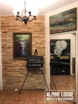 Alpine Lodge Motel & Restaurant Hotels in Grande Cache