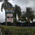 David Motor Inn Hôtels à : Berserker