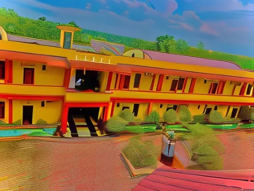 Hotel Rembulan Hotel a Pasar Gambir