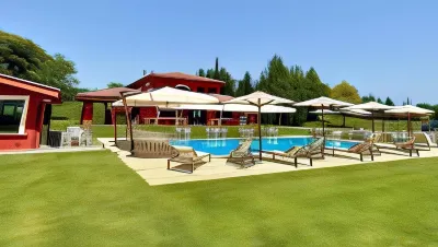 Agriturismo Borgo Imperiale Hotels in Genazzano