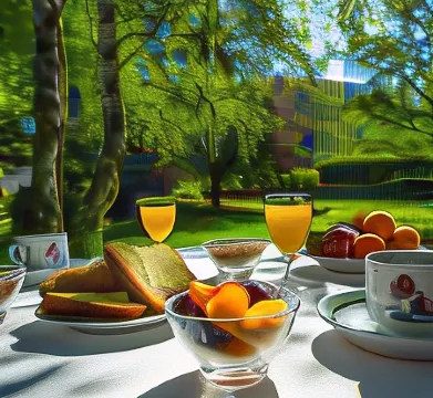 Hôtel Restaurant Pavillon Carina