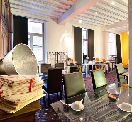 Hotel le Prieuré et la Résidence