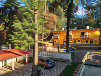 蒙特裏套房別墅酒店 酒店