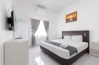 Sanama Kostel 2 Syariah Lampung Redpartner Hotels in Way Halim Permai