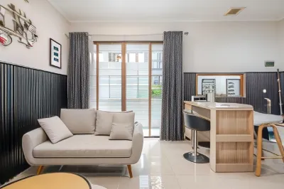 2BR Apartment at Vanya Park Asatti Garden BSD City