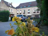 Hotel Val Saint Hilaire Hotel a Chooz