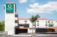 Quality Inn Burbank Airport Hotel in zona Haines