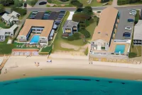 The Corsair & Cross Rip Oceanfront Hôtels à : Harwich Port