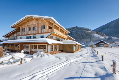 almlust Hotels in der Nähe von Skiverleih Achter Jet